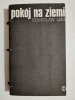POKÓJ NA ZIEMI - Stanisław Lem 1987